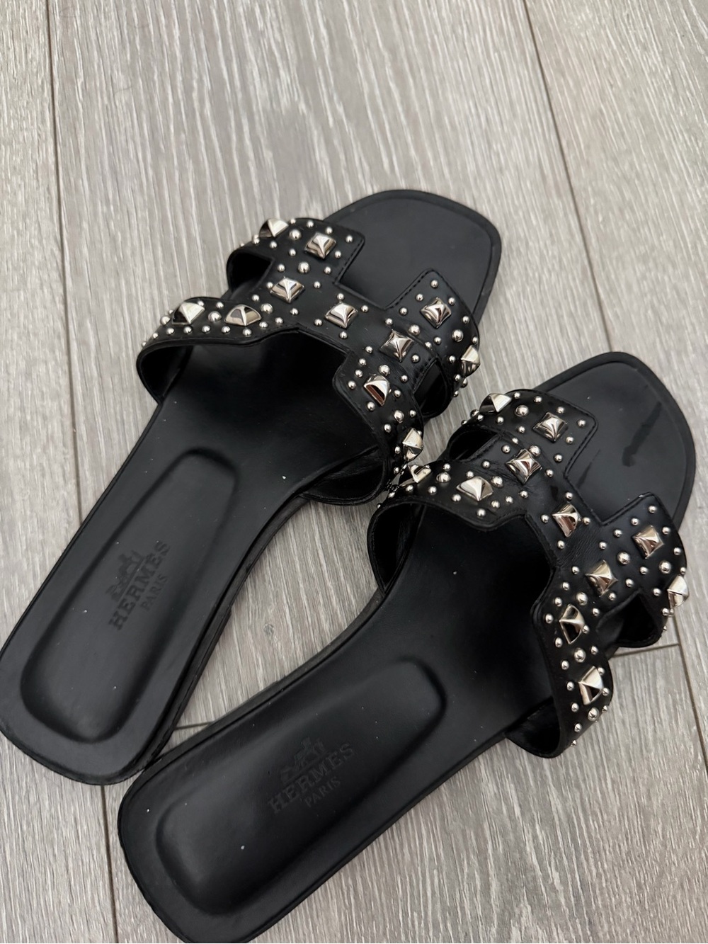 Hermes oran sandal in very good condition size 36 - Picture 2 of 4